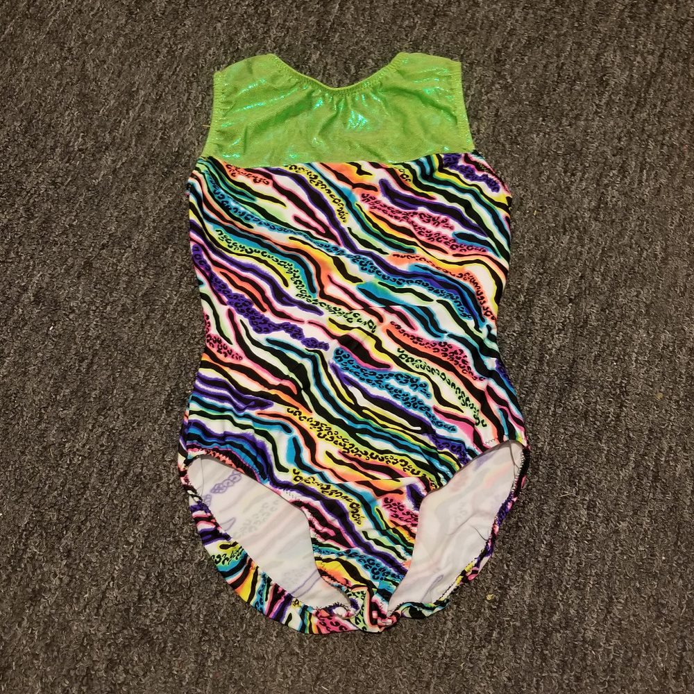 Leotard | Dance wear | Size Adult XS